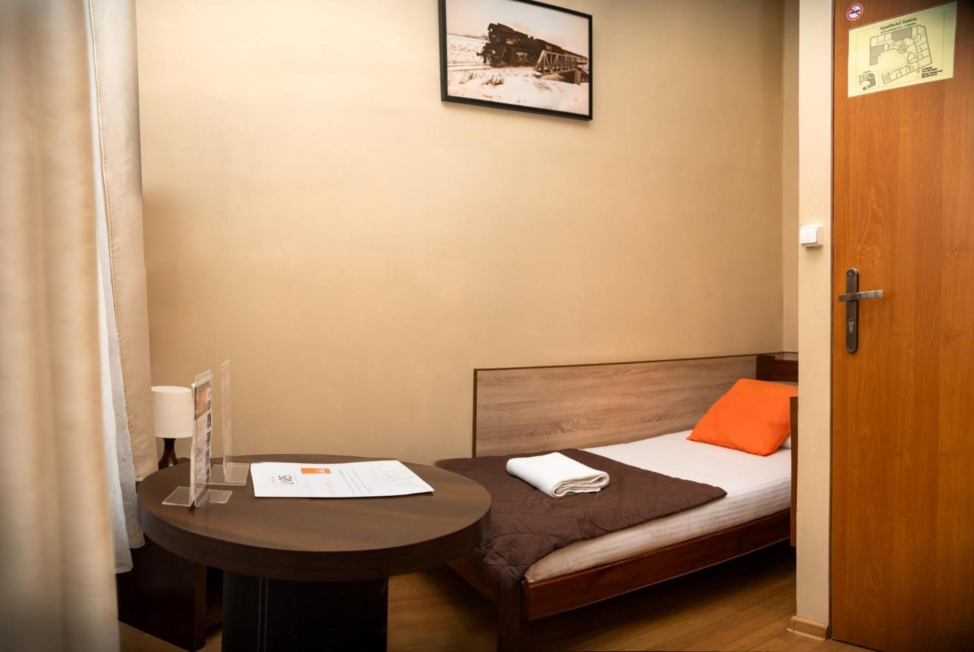 Aparthotel Station Krakau