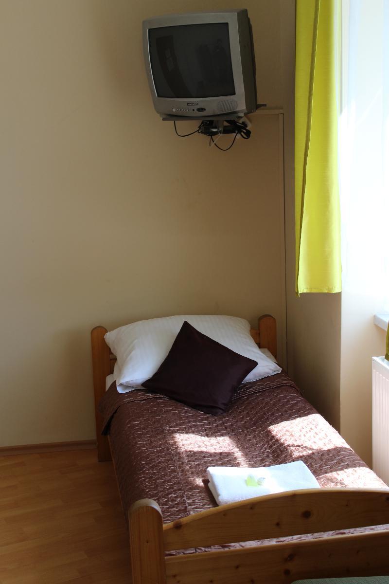 Aparthotel Station Krakau