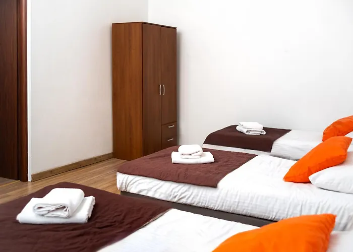 Station Aparthotel