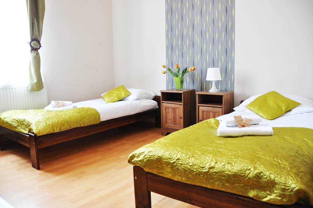 Aparthotel Station Cracovia