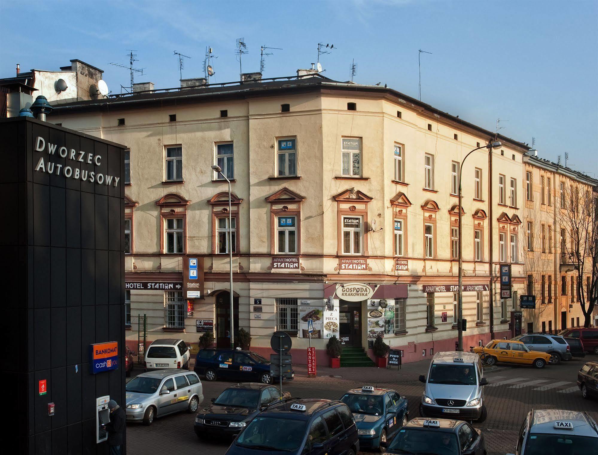 Station Cracovia
