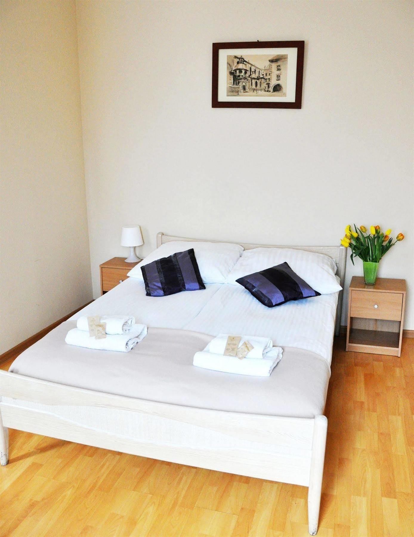 Aparthotel Station Cracovia